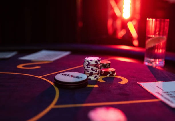 bolasenja live dealer studio with professional equipment
